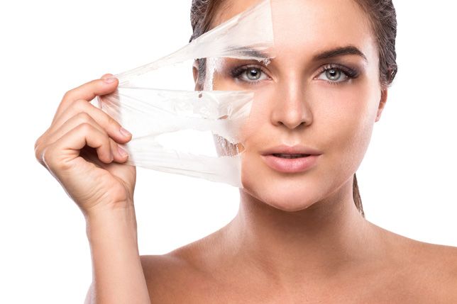 Tulsa Cosmetic Surgery | Medical Spa - Facial Peels