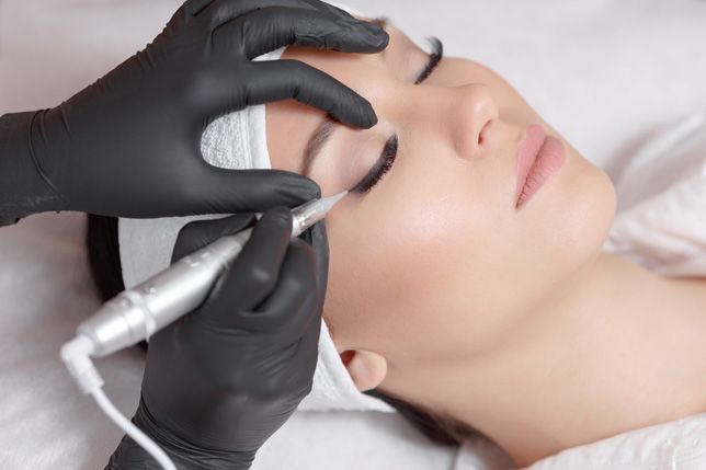 Tulsa Cosmetic Surgery | Medical Spa - Micropigmentation
